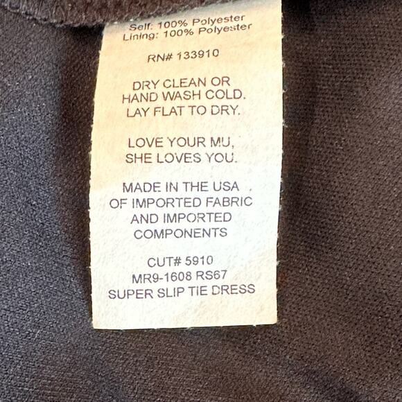 Show Me Your Mumu Super Slip Tie Rainbow Sequin Party Dress Size XS New with Tag - Picture 9 of 9